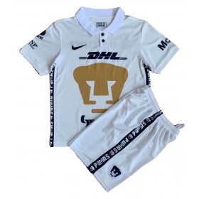 Koszulka Pumas UNAM Dziecięcy Domowe Stroje Piłkarskie 2021/22 Krótki Rękaw